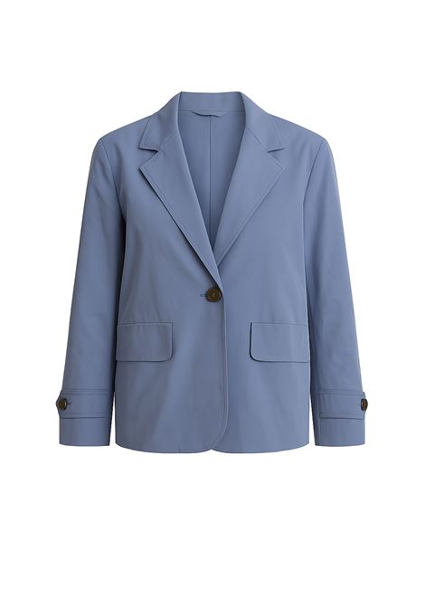 Caban da donna in cotone ALESSIA SANTI | Giacche | 511SD35031S2828